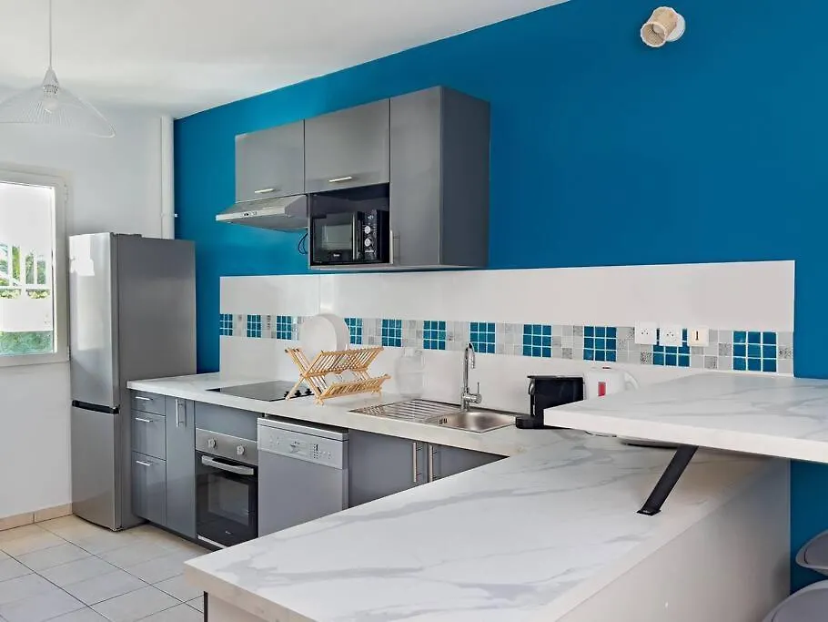 Appartement Nouvelle Annonce ! Crystal Beach Suite Saint-Francois