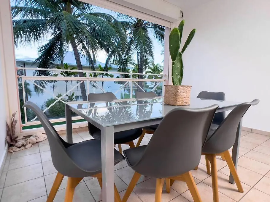 Appartement Nouvelle Annonce ! Crystal Beach Suite Saint-Francois  Guadeloupe